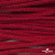 Шнур плетеный d-6 мм, круглый 70% хлопок 30% полиэстер, уп.90+/-1 м, цв.1064-красный - купить в Пензе. Цена: 588 руб.