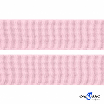 13023-Резинка тканая шир.2,5 см,цв.#21 -розовый - купить в Пензе. Цена: 49 руб.