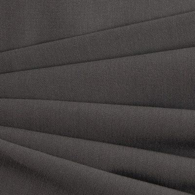 Костюмная ткань с вискозой "Меган" 19-0201, 210 гр/м2, шир.150см, цвет серый - купить в Пензе. Цена 380.91 руб.