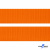 Оранжевый - цв.523 - Текстильная лента-стропа 550 гр/м2 ,100% пэ шир.50 мм (боб.50+/-1 м) - купить в Пензе. Цена: 797.67 руб.