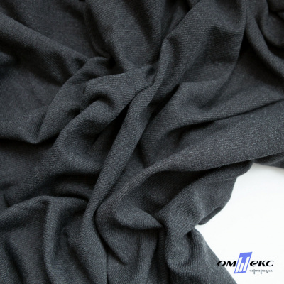 Ткань костюмная "Моник", 80% P, 16% R, 4% S, 250 г/м2, шир.150 см, цв-темно серый - купить в Пензе. Цена 555.82 руб.