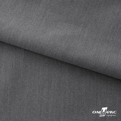 Ткань костюмная "Прато" 80% P, 16% R, 4% S, 230 г/м2, шир.150 см, цв-серый #4 - купить в Пензе. Цена 470.17 руб.