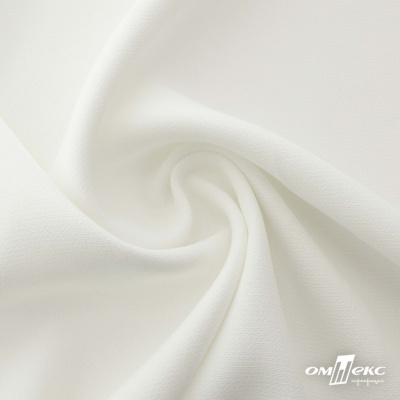 Ткань костюмная "Микела", 96%P 4%S, 255 г/м2 ш.150 см, цв-белый #12 - купить в Пензе. Цена 383.48 руб.