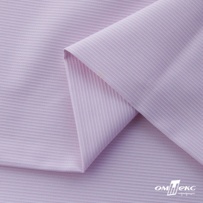 Ткань сорочечная Скилс, 115 г/м2, 58% пэ,42% хл, шир.150 см, цв.2-розовый, (арт.113) - купить в Пензе. Цена 306.69 руб.