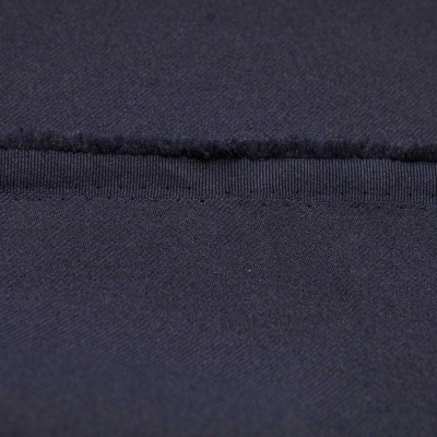 Ткань костюмная 23567, 230 гр/м2, шир.150см, цвет т.синий - купить в Пензе. Цена 418 руб.