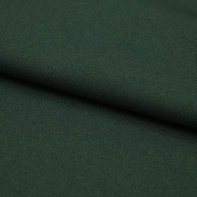 Ткань костюмная 21010 2076, 225 гр/м2, шир.150см, цвет т.зеленый - купить в Пензе. Цена 390.73 руб.