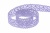 Тесьма кружевная 0621-1346А, шир. 13 мм/уп. 20+/-1 м, цвет 107-фиолет - купить в Пензе. Цена: 569.26 руб.