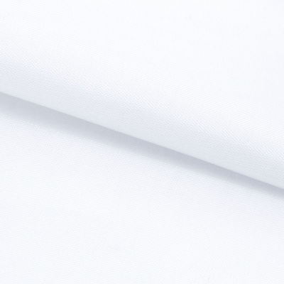 Ткань подкладочная Таффета, антист., 54 гр/м2, шир.150см, цвет белый - купить в Пензе. Цена 60.40 руб.