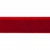 Лента бархатная нейлон, шир.12 мм, (упак. 45,7м), цв.45-красный - купить в Пензе. Цена: 396 руб.