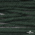 Шнур плетеный d-6 мм, 70% хлопок 30% полиэстер, уп.90+/-1 м, цв.1083-тём.зелёный - купить в Пензе. Цена: 588 руб.