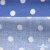 Ткань плательная "Вискоза принт"  100% вискоза, 120 г/м2, шир.150 см Цв. Синий - купить в Пензе. Цена 283.68 руб.