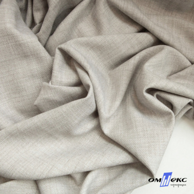 Ткань костюмная "Моник", 80% P, 16% R, 4% S, 250 г/м2, шир.150 см, цв-св.серый - купить в Пензе. Цена 555.82 руб.