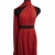 Ткань костюмная габардин "Меланж" 6121А, 172 гр/м2, шир.150см, цвет терракот - купить в Пензе. Цена 296.19 руб.