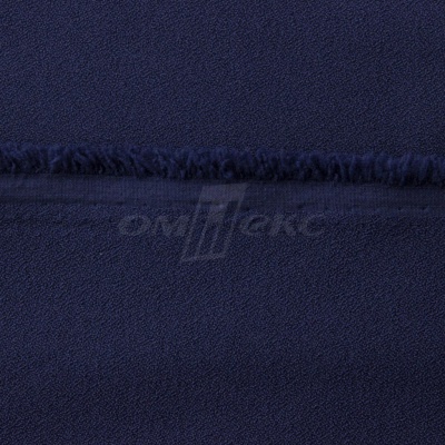 Креп стрейч Манго 19-3921, 200 гр/м2, шир.150см, цвет т.синий - купить в Пензе. Цена 261.53 руб.