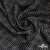 Ткань костюмная "Гарсия" 80% P, 18% R, 2% S, 335 г/м2, шир.150 см, Цвет черный - купить в Пензе. Цена 669.66 руб.