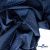 Ткань подкладочная Жаккард PV2416932,  93г/м2, ш.145 см,Т.синий (19-3921/черный) - купить в Пензе. Цена 241.46 руб.