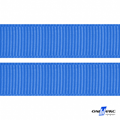 Репсовая лента 007, шир. 25 мм/уп. 50+/-1 м, цвет голубой - купить в Пензе. Цена: 298.75 руб.