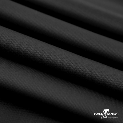 Мембранная ткань "Ditto", PU/WR, 130 гр/м2, шир.150см, цвет чёрный - купить в Пензе. Цена 311.06 руб.