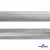 Косая бейка атласная "Омтекс" 15 мм х 132 м, цв. 137 серебро металлик - купить в Пензе. Цена: 343.63 руб.