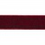Лента бархатная нейлон, шир.12 мм, (упак. 45,7м), цв.240-бордо - купить в Пензе. Цена: 392 руб.