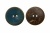 Деревянные украшения для рукоделия пуговицы "Кокос" #2 - купить в Пензе. Цена: 33.11 руб.