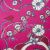Плательная ткань "Фламенко" 16.3, 80 гр/м2, шир.150 см, принт этнический - купить в Пензе. Цена 241.49 руб.