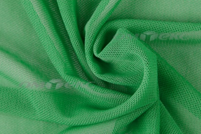 Сетка стрейч XD 6А 8818 (7,57м/кг), 83 гр/м2, шир.160 см, цвет зелёный - купить в Пензе. Цена 2 079.06 руб.