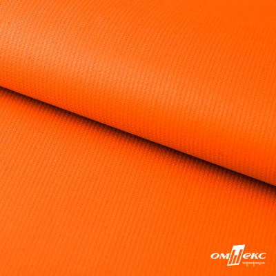 Мембранная ткань "Ditto" 15-1263, PU/WR, 130 гр/м2, шир.150см, цвет оранжевый - купить в Пензе. Цена 307.92 руб.