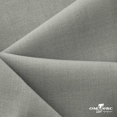 Ткань костюмная Зара, 92%P 8%S, Light gray/Cв.серый, 200 г/м2, шир.150 см - купить в Пензе. Цена 325.28 руб.