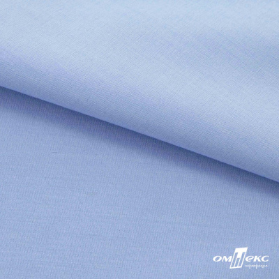 Ткань сорочечная стрейч 14-4121, 115 гр/м2, шир.150см, цвет голубой - купить в Пензе. Цена 346.03 руб.