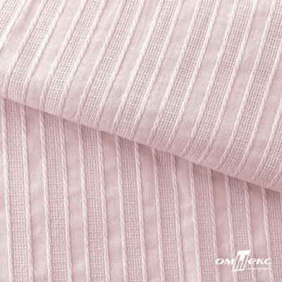 Ткань плательная 100%хлопок, 115 г/м2, ш.140 +/-5 см #103, цв.(19)-нежно розовый - купить в Пензе. Цена 548.89 руб.