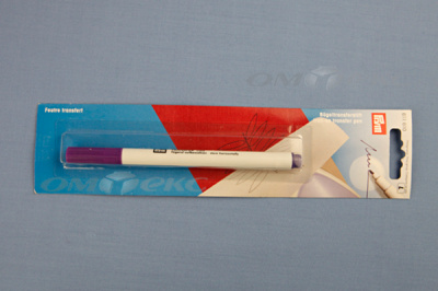 Маркер для разметки ткани MRW-002,смывающийся белый - купить в Пензе. Цена: 82.91 руб.