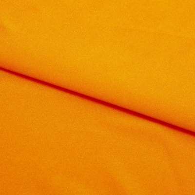 Бифлекс плотный col.716, 210 гр/м2, шир.150см, цвет оранжевый - купить в Пензе. Цена 653.26 руб.