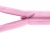 Молния потайная Т3 513, 50 см, капрон, цвет св.розовый - купить в Пензе. Цена: 8.62 руб.