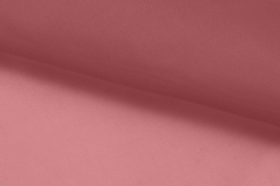 Портьерный капрон 16-1434, 47 гр/м2, шир.300см, цвет дымч.розовый - купить в Пензе. Цена 137.27 руб.