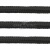 Шнур В-854 3 мм (100 м) черный - купить в Пензе. Цена: 3.32 руб.