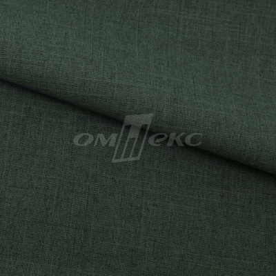 Ткань костюмная габардин Меланж,  цвет т.зеленый/6209А, 172 г/м2, шир. 150 - купить в Пензе. Цена 296.19 руб.