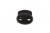 8049ТН Фиксатор пластиковый двухдырочный, 23х20 мм, цвет чёрный - купить в Пензе. Цена: 1.37 руб.