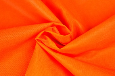 Ткань "Сигнал" Orange, 135 гр/м2, шир.150см - купить в Пензе. Цена 570.02 руб.