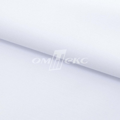 Сорочечная ткань "Ассет", 120 гр/м2, шир.150см, цвет белый - купить в Пензе. Цена 251.41 руб.