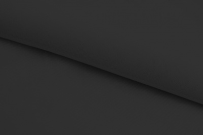 Шифон Эста, 73 гр/м2, шир. 150 см, цвет черный  - купить в Пензе. Цена 140.71 руб.