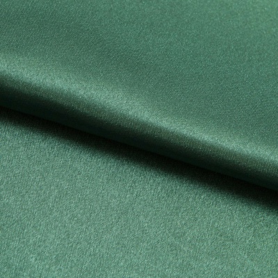 Поли креп-сатин 19-5420, 125 (+/-5) гр/м2, шир.150см, цвет зелёный - купить в Пензе. Цена 157.15 руб.