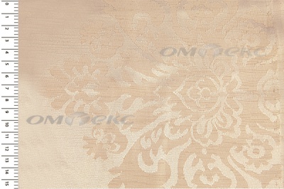 Портьерная ткань ALLA, сol.30-бежевый (295 см) - купить в Пензе. Цена 566.89 руб.