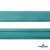 Косая бейка атласная "Омтекс" 15 мм х 132 м, цв. 024 морская волна - купить в Пензе. Цена: 225.81 руб.