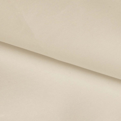 Ткань подкладочная Таффета 12-0910, антист., 53 гр/м2, шир.150см, цвет молоко - купить в Пензе. Цена 62.37 руб.