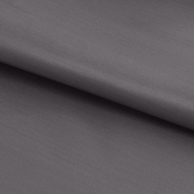 Ткань подкладочная Таффета 18-0403, антист., 54 гр/м2, шир.150см, цвет т.серый - купить в Пензе. Цена 65.53 руб.