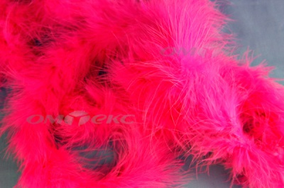 Марабу из пуха и перьев плотное/яр.розовый - купить в Пензе. Цена: 214.36 руб.