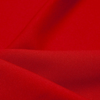 Ткань костюмная 21010 2023, 225 гр/м2, шир.150см, цвет красный - купить в Пензе. Цена 390.73 руб.