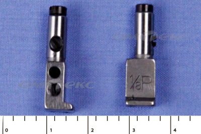 Иглодержатель 1/8'' (3,2 мм)  (R) 45100108 - купить в Пензе. Цена 816.05 руб.
