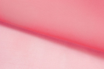 Капрон с утяжелителем 16-1434, 47 гр/м2, шир.300см, цвет 22/дым.розовый - купить в Пензе. Цена 150.40 руб.